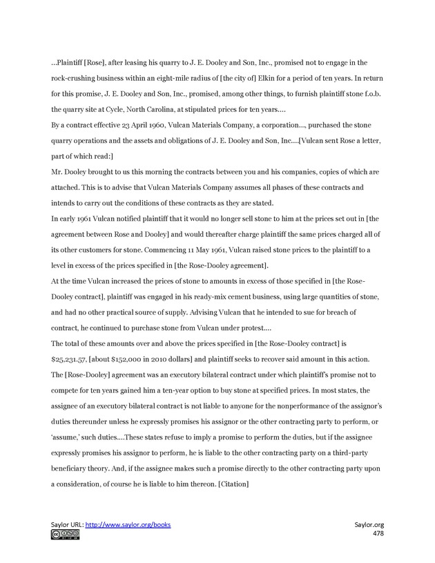 Business Law and the Legal Environment - Page 478